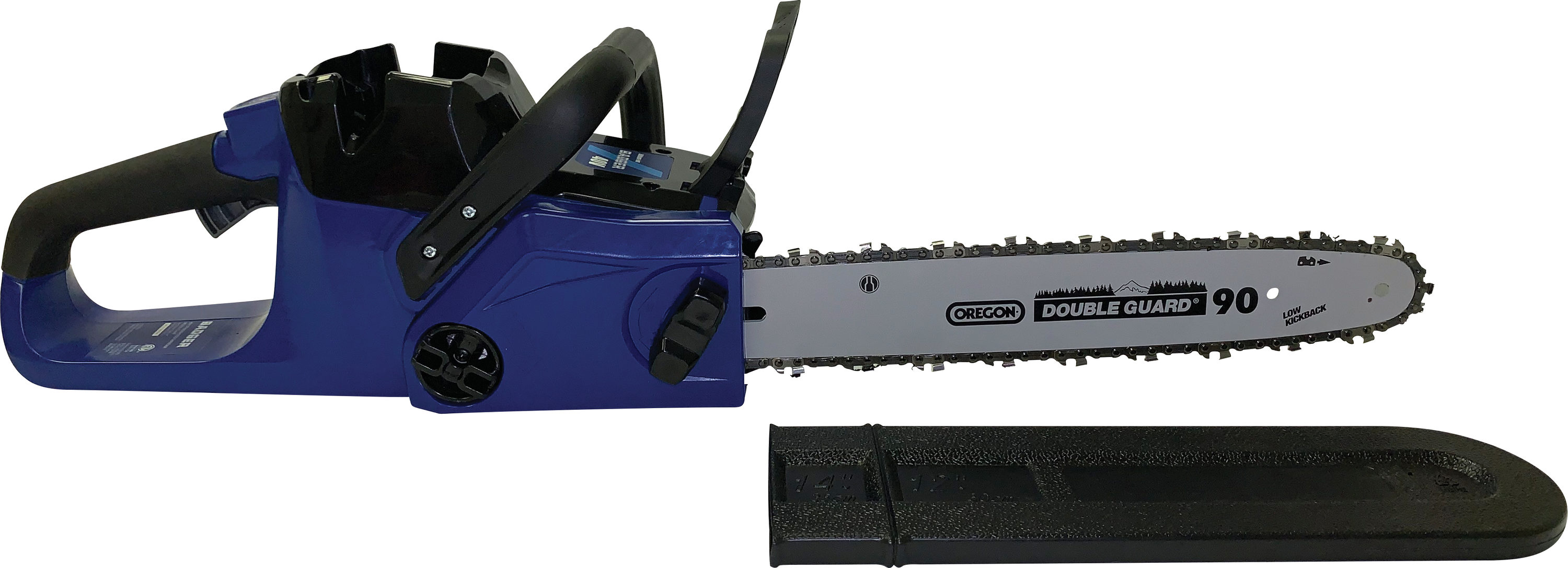 Badger 40-Volt Max 40-Volt Max 14-in Brushless Cordless Electric Chainsaw 4 Ah (Battery & Charger Included) on Sale At Lowe's