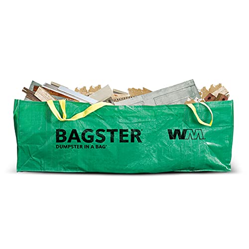 Waste Management Bagster Pickup ON SALE - Glitchndealz