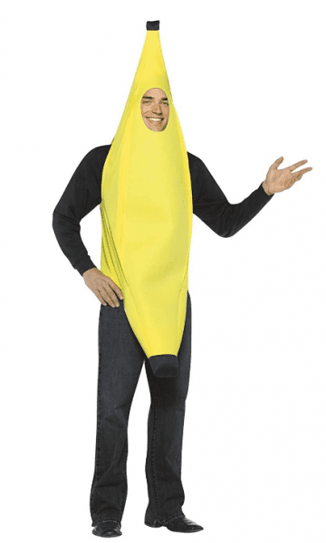 Rasta Imposta Lightweight Banana Costume Price Drop Online!