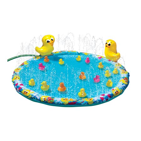 Banzai Duck Duck Splash Pool Outdoor Toy