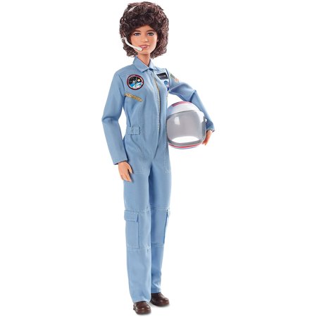 Barbie Inspiring Women Sally Ride Doll with Accessories