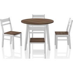 Barishton 5-Piece Dining Table Set