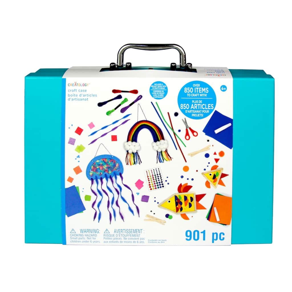 Basics Craft Case by Creatology™ on Sale At Michaels Stores