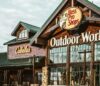 bass pro store entrance