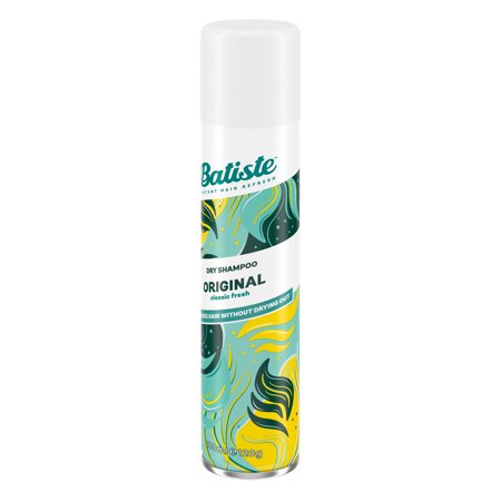Batiste Dry Shampoo, Original, 4.23 OZ.- Packaging May Vary