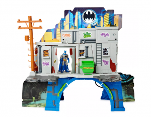 Batman Batcave Playset 3-in-1 On Target Clearance For Over 70% OFF
