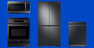 Major Appliances at MAJOR Discounts in Black Friday Event!