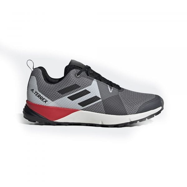 Adidas Men’s Terrex Two Trail Running Shoe JUST $40! 60% OFF!