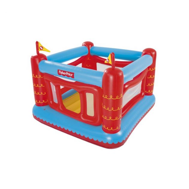 Fisher Price Bounce House Markdown Deal At Walmart