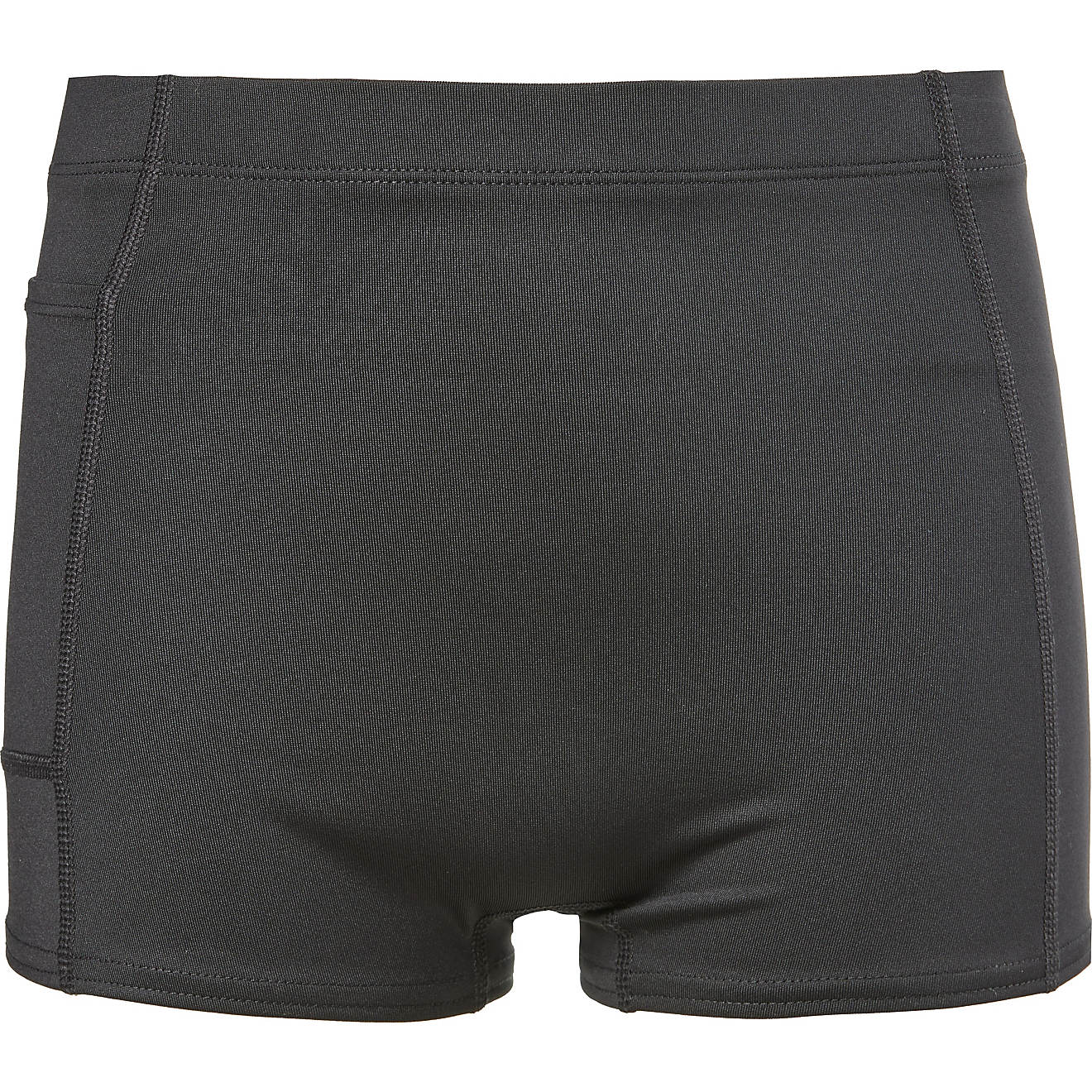 BCG Girls' Volley Training Shorts 4 in