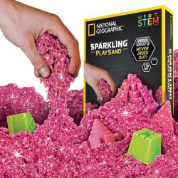 National Geographic Sparkling Play Sand Walmart Online!