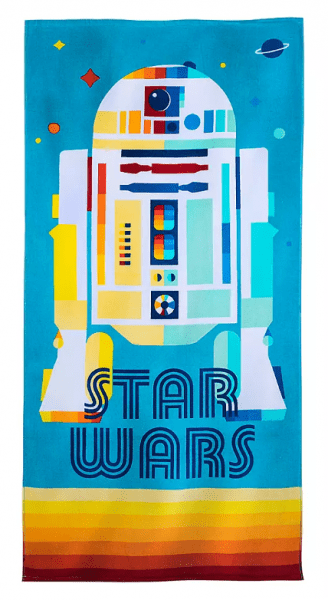 Disney Character Beach Towels JUST $10! TODAY ONLY!