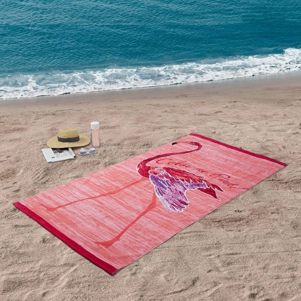 Better Homes & Gardens Beach Towels only 10 CENTS at Walmart!