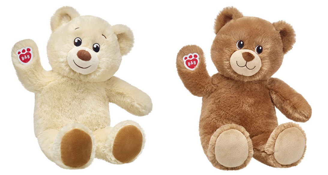 BuildABear Teddy Bear Just 9 On September 9th!!