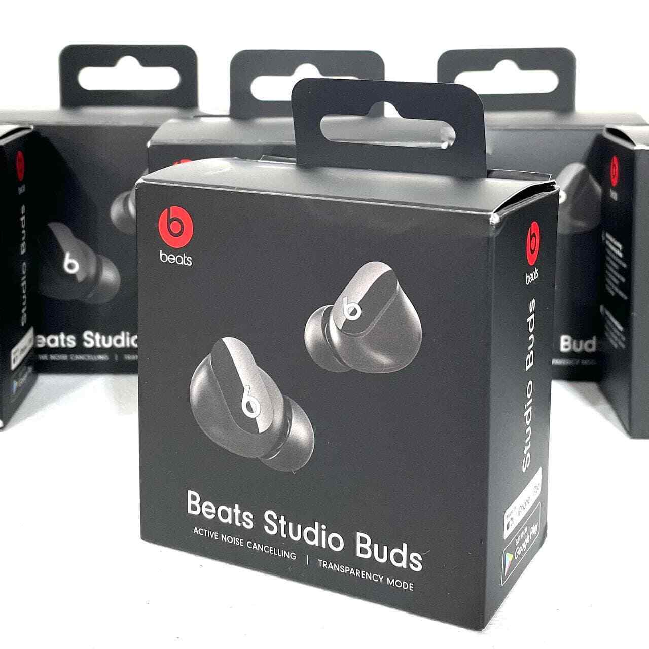 Beats by Dr. Dre Beats Studio Buds Wireless Noise Canceling Bluetooth Earphone B