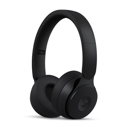 Beats by Dr. Dre Solo Pro 3 Bluetooth Noise Cancelling Over-Ear Headphones, Black, MRJ62LL/A (Refurbished)