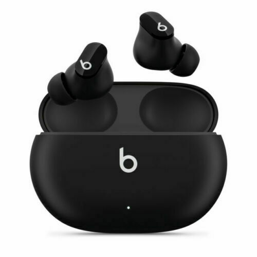 Beats Studio Buds Wireless Noise Canceling Earphones-Black Genuine Authentic