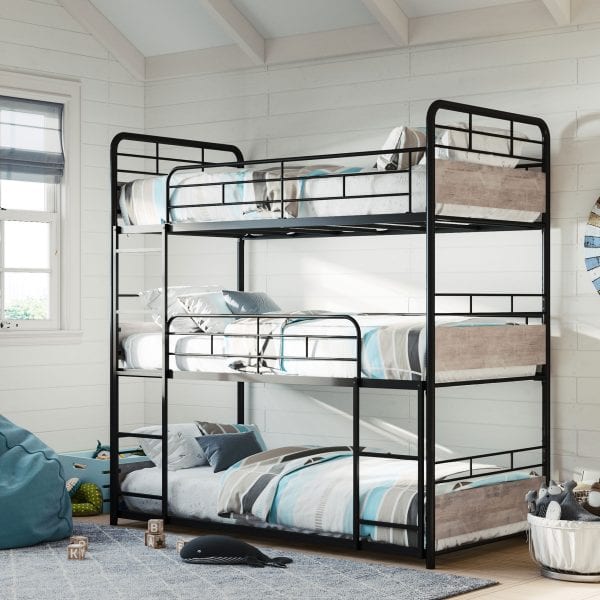 Better Homes & Gardens Triple Bunk Bed – INSANE PRICE DROP!
