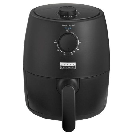 Bella Pro Series Air Fryer only $17.99! (reg $40) – TODAY ONLY!