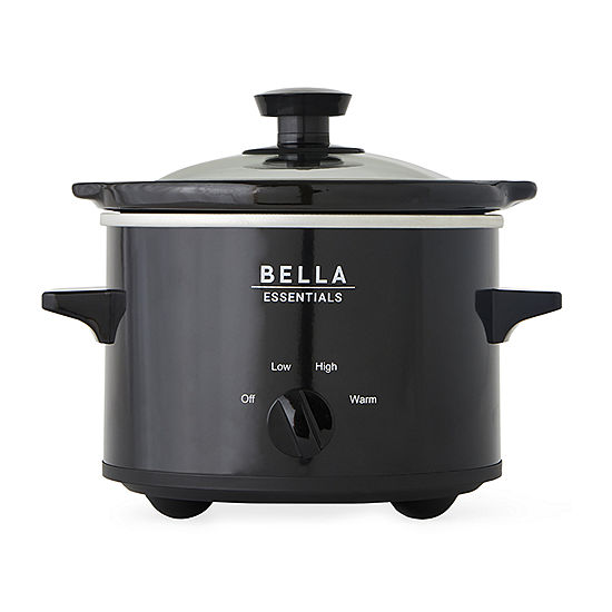 Bella Essentials 1.5 Quart Slow Cooker on Sale At JCPenney