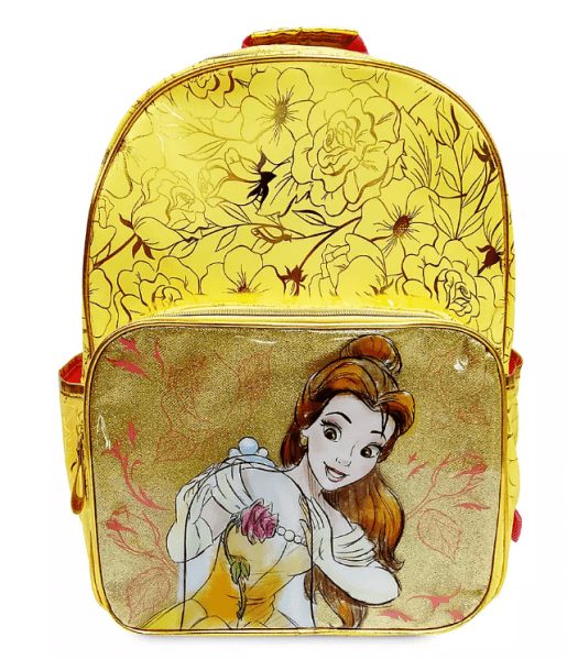 Disney Beauty and the Beast Belle Backpack JUST $9.98! REG $29.99