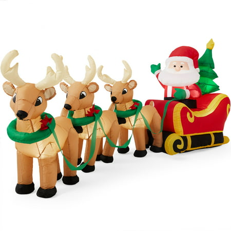 BEST CHRISTMAS INFLATABLES CLEARANCE