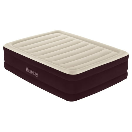Queen Size Air Mattress with Built-in-Pump Price Drop!!