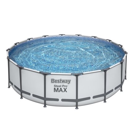 Bestway - Steel Pro MAX 16' x 48" Round Pool Set