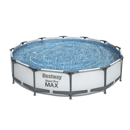 Bestway Steel Pro MAX 12' x 30" Frame Pool Set HOT DEAL AT WALMART!