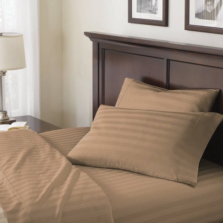 Better Homes and Gardens 400-Thread Count Damask Sheet Set