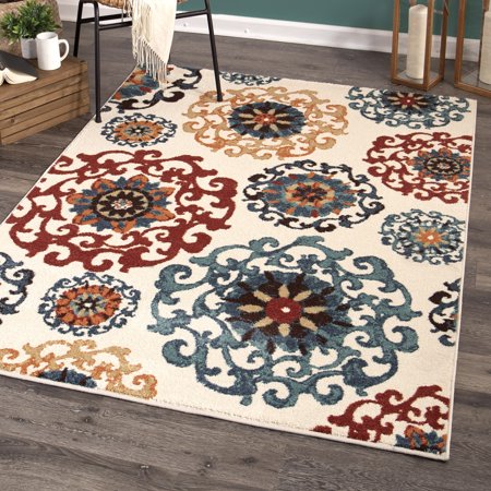 Better Homes and Gardens Suzani Area Rug or Runner