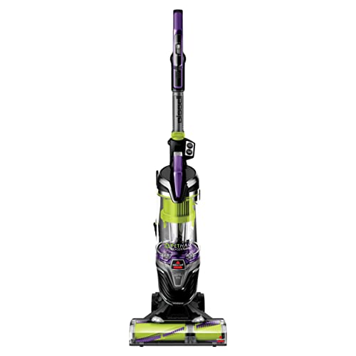 BISSELL 24613 Pet Hair Eraser Turbo Plus Lightweight Vacuum, Tangle-Free Brush Roll, Powerful Pet Hair Pick-up, SmartSeal Allergen System, Specialized Pet Tools, Easy Empty 222.19 TODAY ONLY AT AMAZON