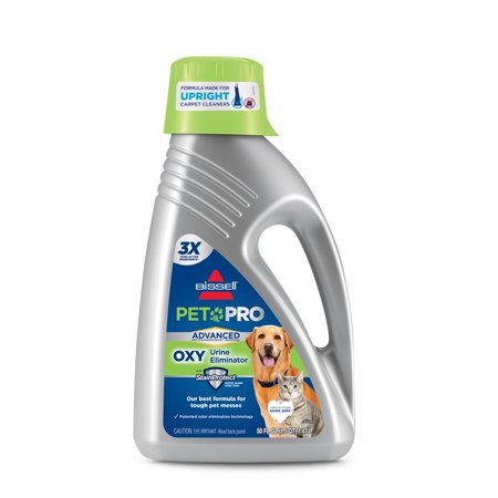 BISSELL Advanced Professional Pet Urine Eliminator with Oxy, 50 oz, 1992 HOT DEAL AT WALMART!