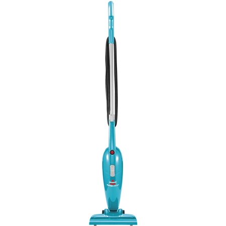 BISSELL Featherweight Stick Lightweight Bagless Vacuum, 2033, One Size Fits All, Blue