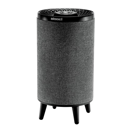 BISSELL® MYair™ HUB Air Purifier with HEPA Filter for Small Room and Home - Amazon Today Only