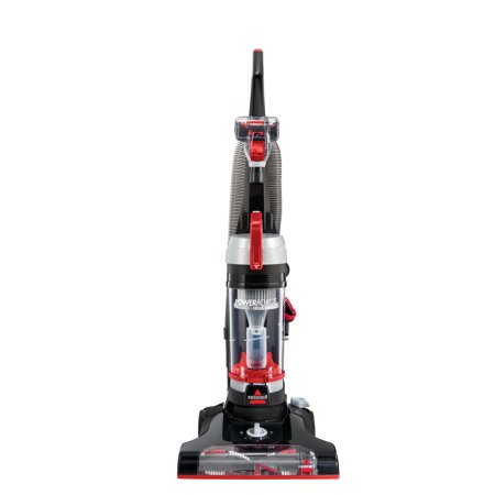 BISSELL Power force Helix Turbo Upright Vacuum Cleaner with Trial Sanitize Trigger - 2190V