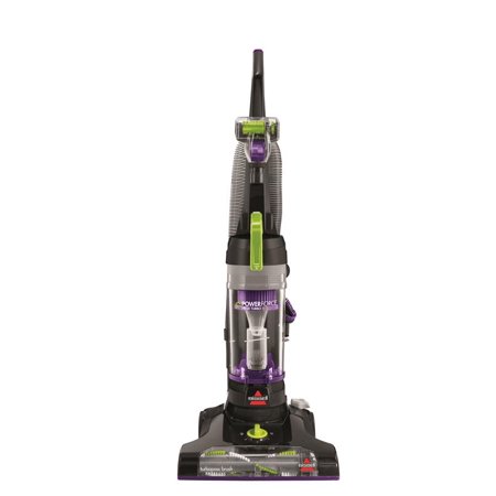 BISSELL Power Force Turbo Pet Bagless Upright Vacuum, 2691
