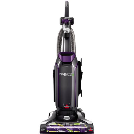 BISSELL PowerLifter Pet Bagged Upright Vacuum, 2019