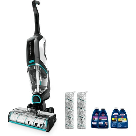 Bissell® Crosswave® Cordless Max Multi-Surface Wet Dry Vac 2554A