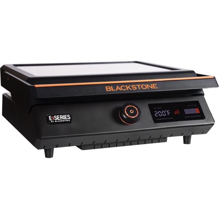 Blackstone E-Series 17" Electric Tabletop Griddle with Hood