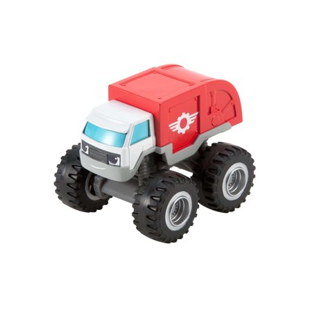 Blaze and the Monster Machines Fisher Price Nickelodeon Debris (2.5") Car Play Vehicles