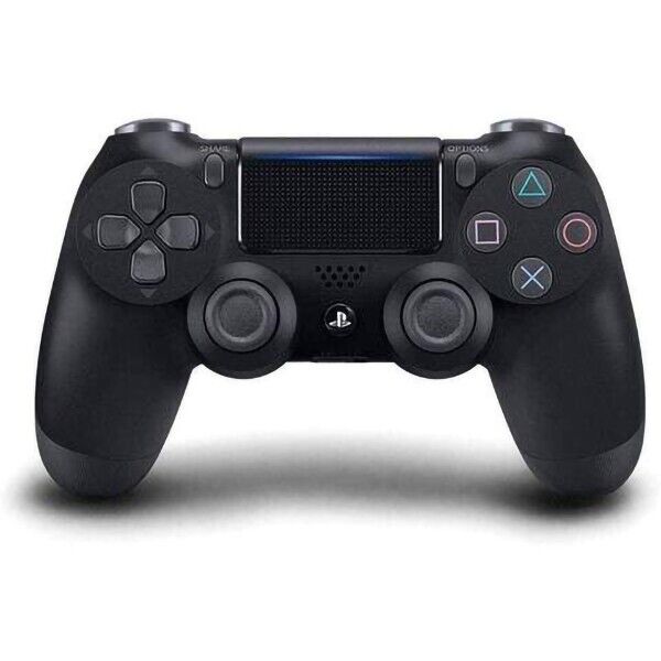 DualShock 4 Wireless Controller for Sony PlayStation 4 - Jet Black ON SALE AT BEST BUY!