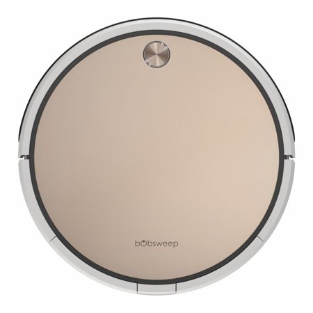 bObsweep Pro Robotic Vacuum Cleaner, Gold