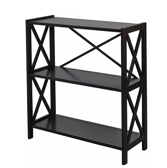 Three Tier Bookshelf JUST $40 at Macys!