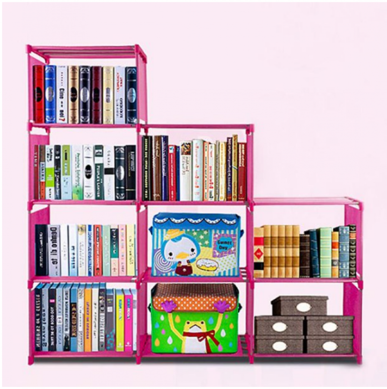 bookshelf toy box walmart