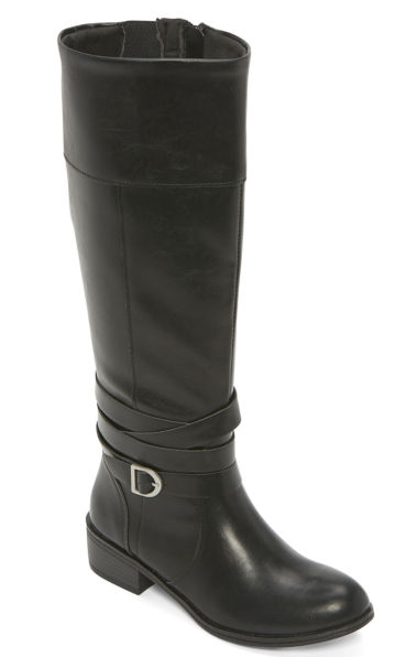 St. John’s Bay Womens Douglas Riding Boots JUST $9.99 at JcPenney!