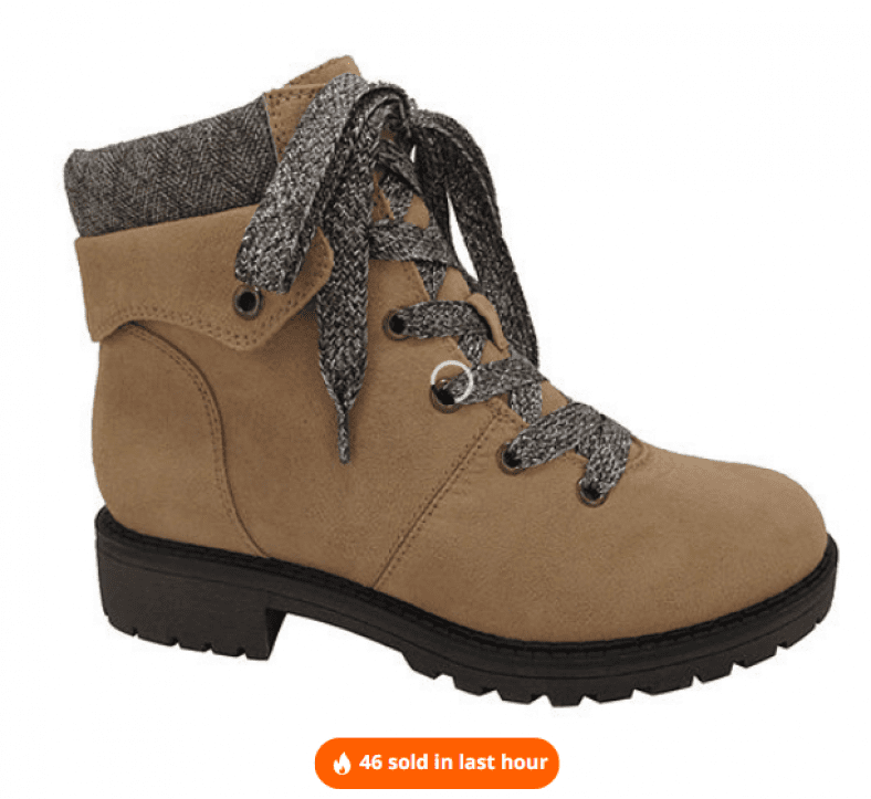 jcpenney timberland boots