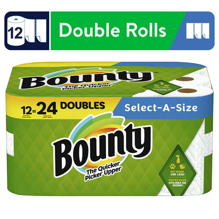 Bounty Paper Towels - HOT DEAL!