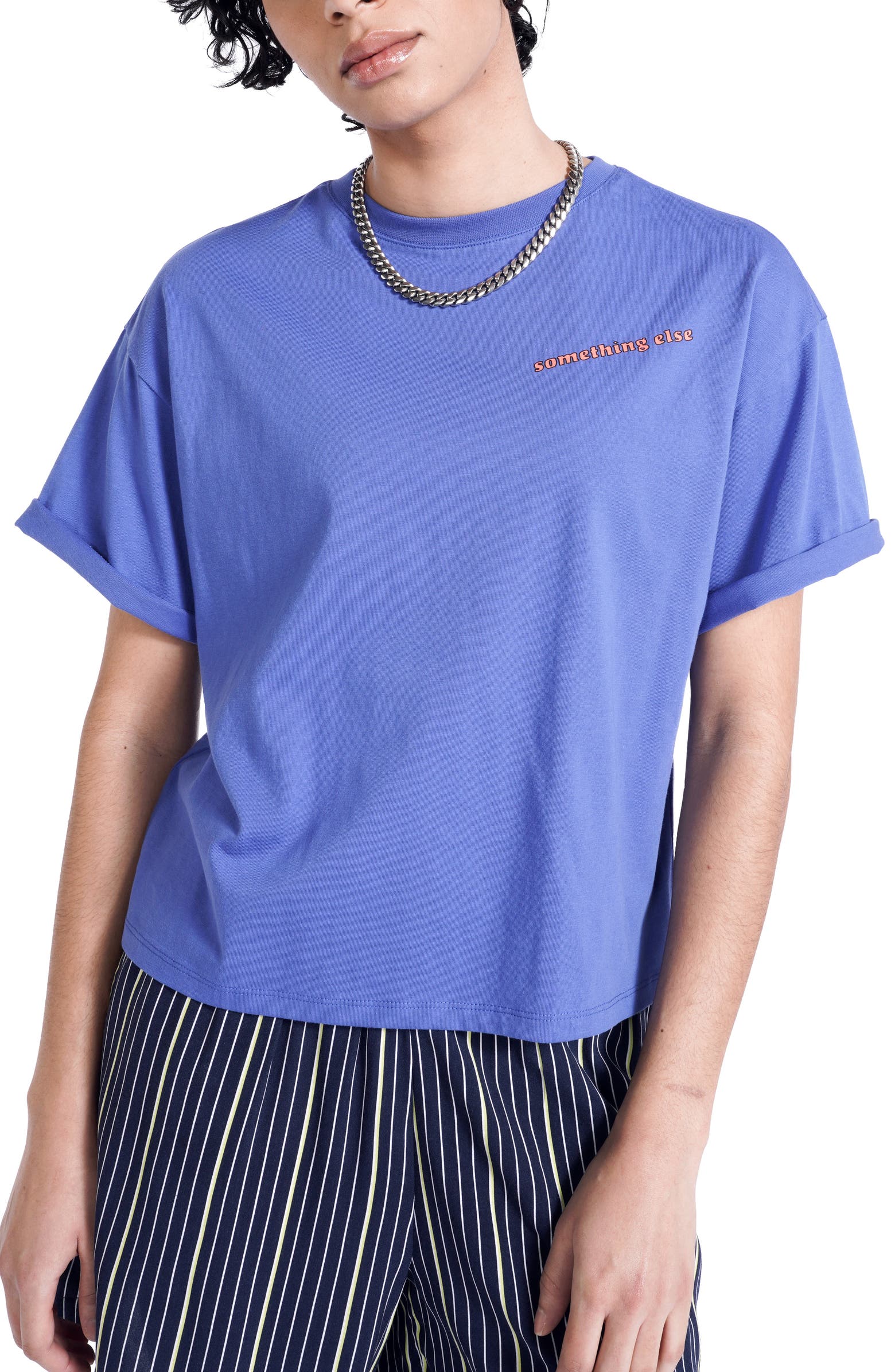 Boxy Graphic Tee on Sale At Nordstrom Rack