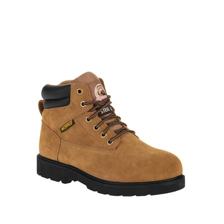 Brahma Men'S Alpha Steel Toe Waterproof 6&Quot; Work Boot